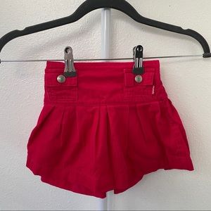 Baby Gap Corduroy Skirt 18-24M